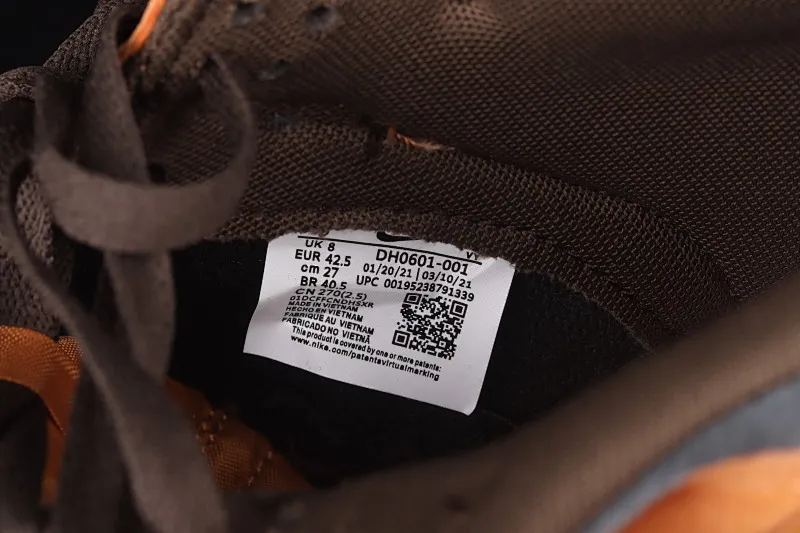 All Categories Nk SB Dunk Series Nk SB Dunk Low Low-top Sneakers Pure Original Version Nk SB Dunk Low Prm SB "Cider" Cider Color SB Smashed Backboard Fashion Casual Sneakers DH0601-001